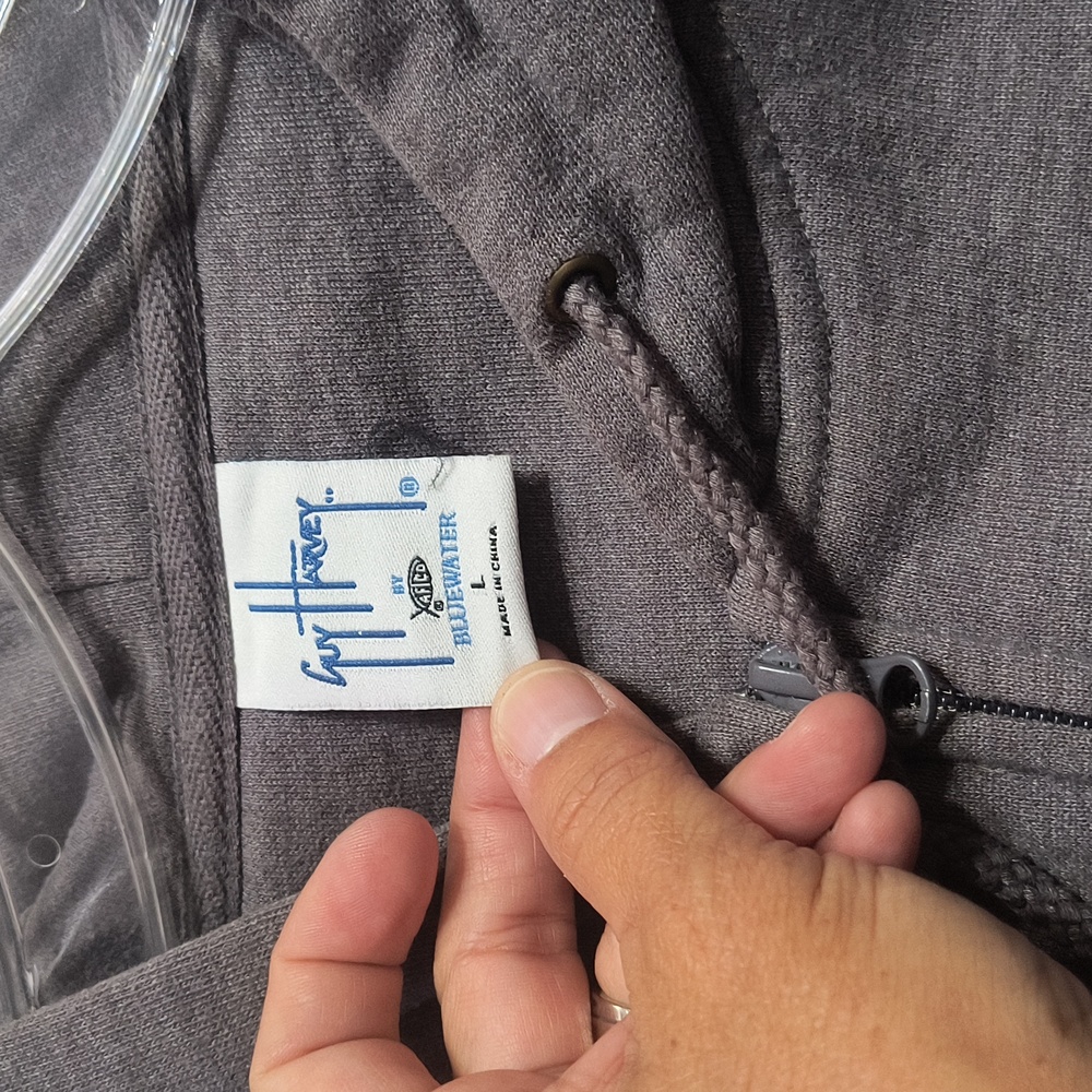 Guy Harvey Zip Up Jacket - image 5